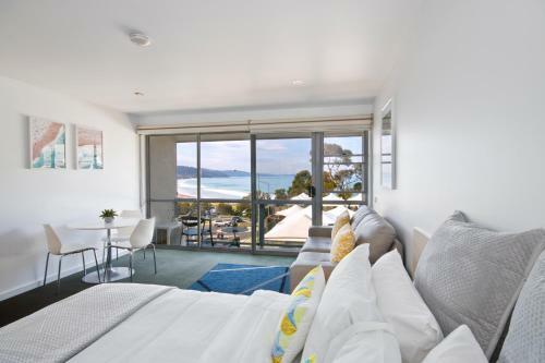 Aparthotel Lorne Bay View