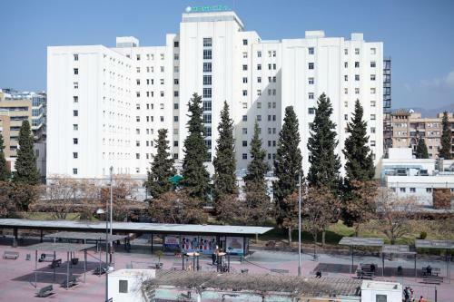 Apartamento Espacioso Piso En Granada