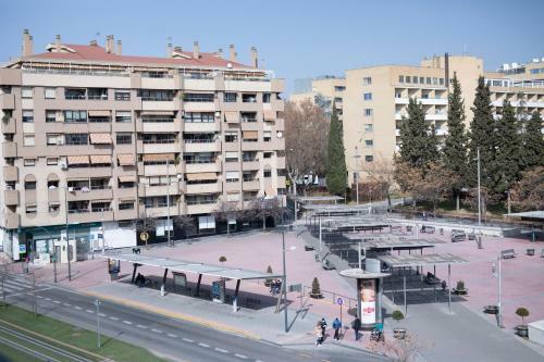 Apartamento Espacioso Piso En Granada