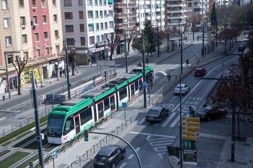 Apartamento Espacioso Piso En Granada