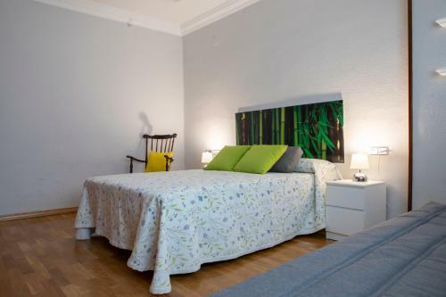 Apartamento Espacioso Piso En Granada