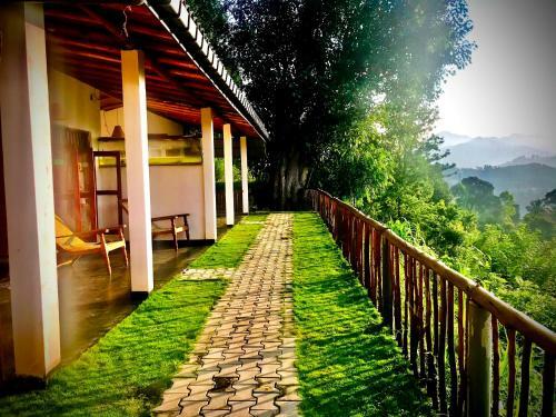 Rainbow Breeze Homestay Ella