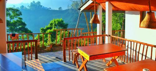 Rainbow Breeze Homestay Ella