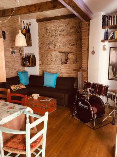 Charming Apartment In The Center Of Granada