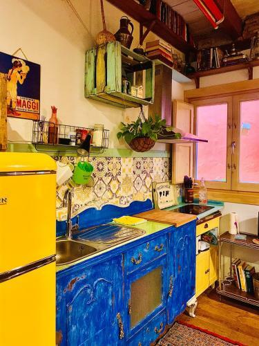 Charming Apartment In The Center Of Granada