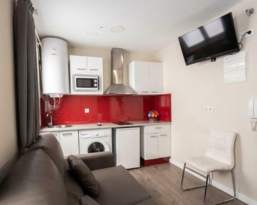 Apartamentos �ptima Palacete De La Alhambra Parking