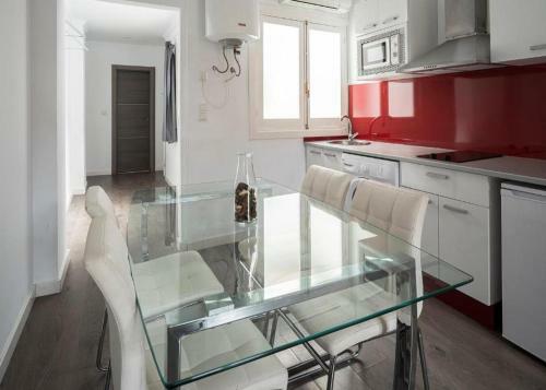 Apartamentos �ptima Palacete De La Alhambra Parking