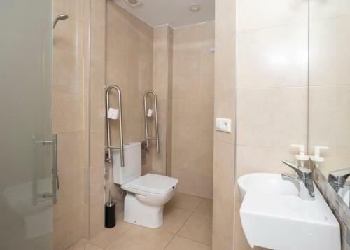Apartamentos �ptima Palacete De La Alhambra Parking