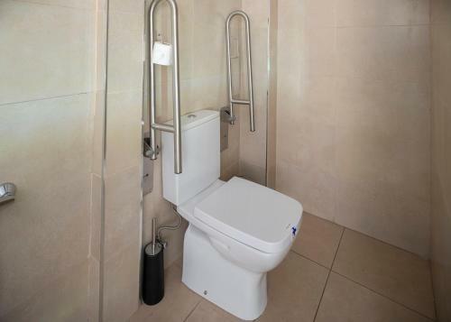 Apartamentos �ptima Palacete De La Alhambra Parking