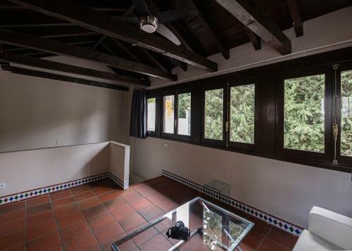 Apartamentos �ptima Palacete De La Alhambra Parking