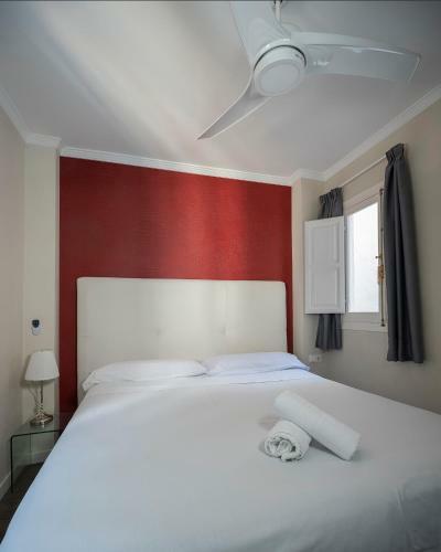 Apartamentos �ptima Palacete De La Alhambra Parking