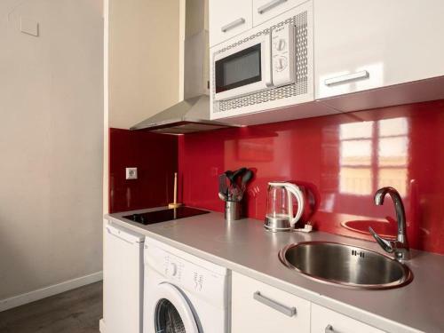 Apartamentos �ptima Palacete De La Alhambra Parking