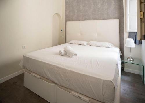 Apartamentos �ptima Palacete De La Alhambra Parking