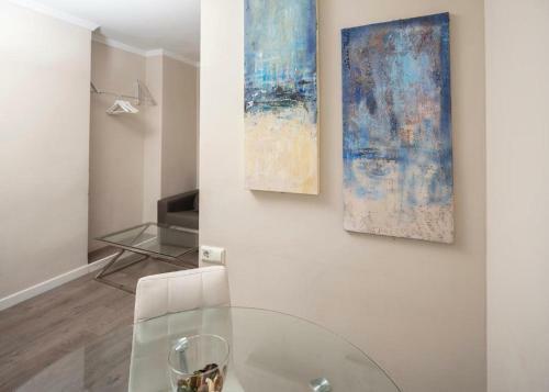 Apartamentos �ptima Palacete De La Alhambra Parking