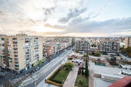 H�pica Apartment Granada By A3rentals