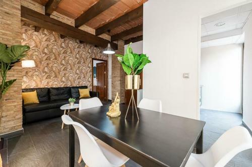 Apartamento Musubi Afan De Ribera Golden