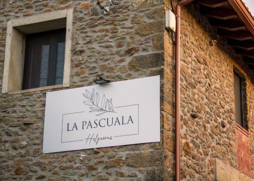 Casa La Pascuala Helgueras