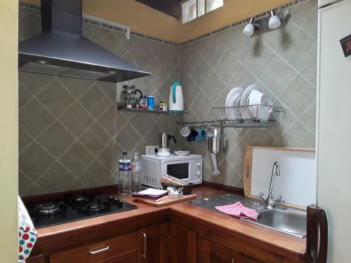 Apartamento Casa Palmera Y Casa D�til