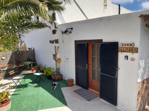 Apartamento Casa Palmera Y Casa D�til
