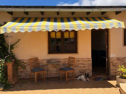 Apartamento Casa Palmera Y Casa D�til