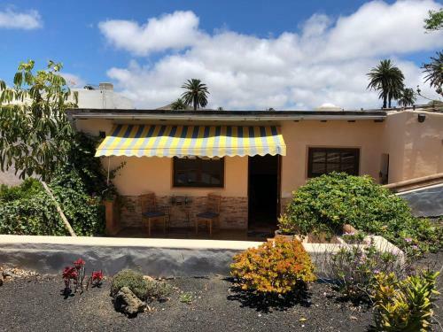 Apartamento Casa Palmera Y Casa D�til