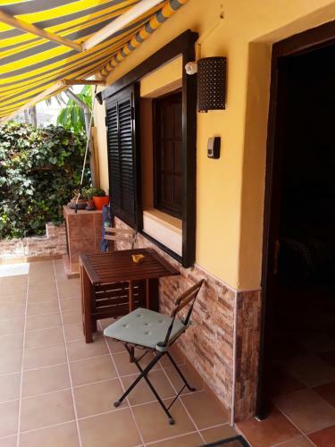 Apartamento Casa Palmera Y Casa D�til
