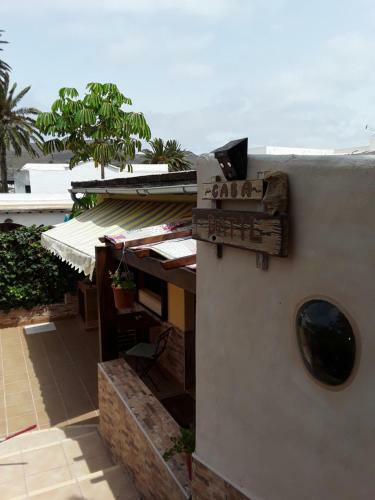 Apartamento Casa Palmera Y Casa D�til