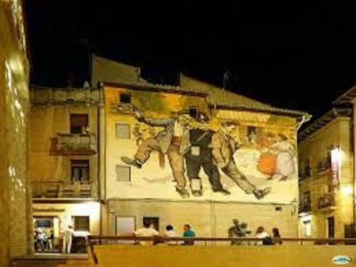 Apartamento Estudio Sto. Tomas, Haro