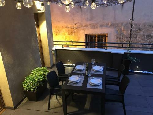 Apartamento Edificio Privado Con Terraza