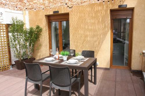 Apartamento Edificio Privado Con Terraza