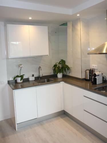Apartamento Edificio Privado Con Terraza