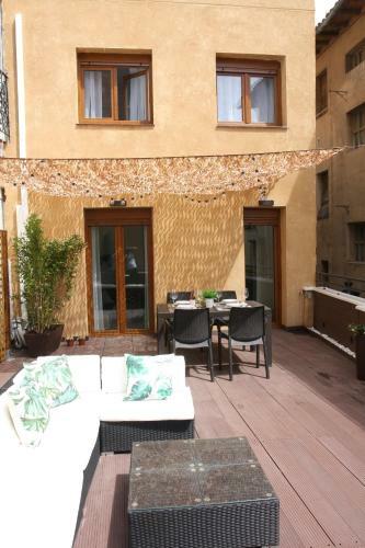 Apartamento Edificio Privado Con Terraza