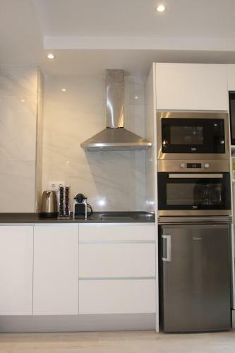 Apartamento Edificio Privado Con Terraza