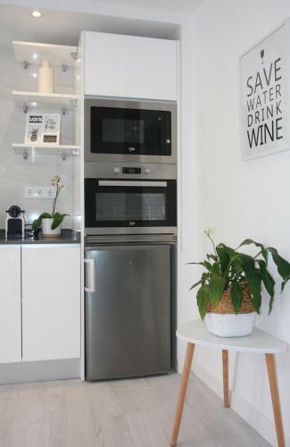 Apartamento Edificio Privado Con Terraza