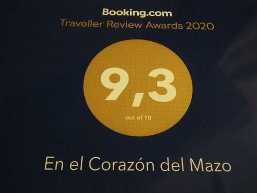 Apartamento En El Coraz�n Del Mazo