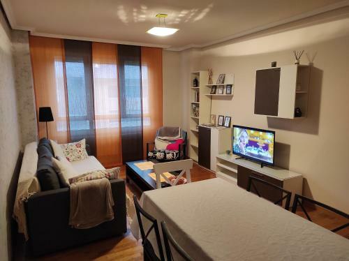 Apartamento En El Coraz�n Del Mazo