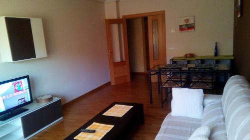 Apartamento En El Coraz�n Del Mazo