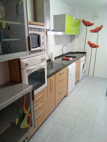 Apartamento En El Coraz�n Del Mazo
