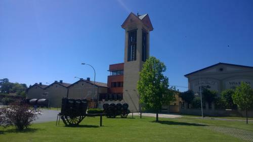 Apartamento Estaci�n Enol�gica