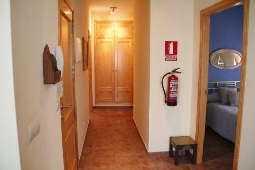 Apartamento Casa Rural Francisco Pizarro