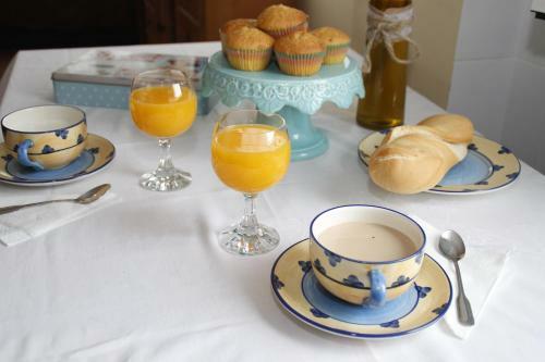 Apartamento Casa Rural Francisco Pizarro