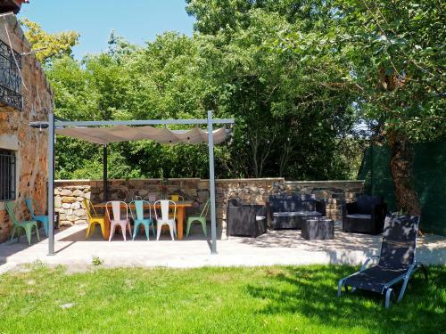 Casa Rural Pe�a Gamella