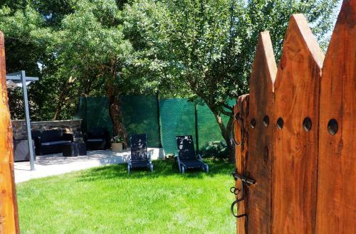 Casa Rural Pe�a Gamella