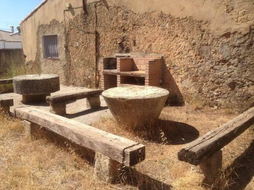 Casa Rural El Mes�n