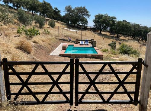 Casa Babia, Finca Privada. Parque Natural Aracena