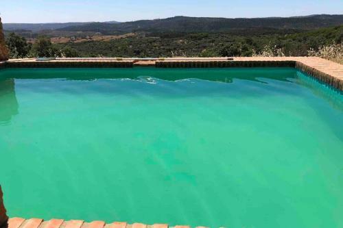 Casa Babia, Finca Privada. Parque Natural Aracena