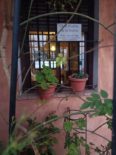 Casa Puerta De La Sierra