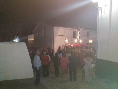 Casa Rural Ventanas A La Sierra