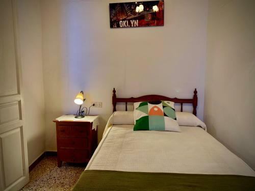 Casa Rural Sierra T�rtola 1