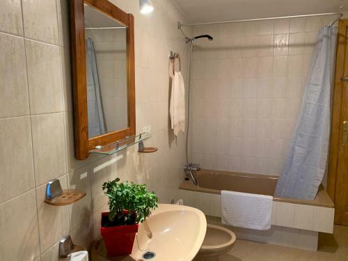 Casa Rural Sierra T�rtola 1